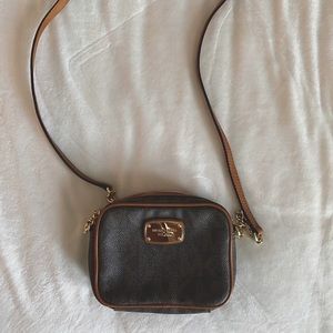 Michael Kors Small logo crossbody bag